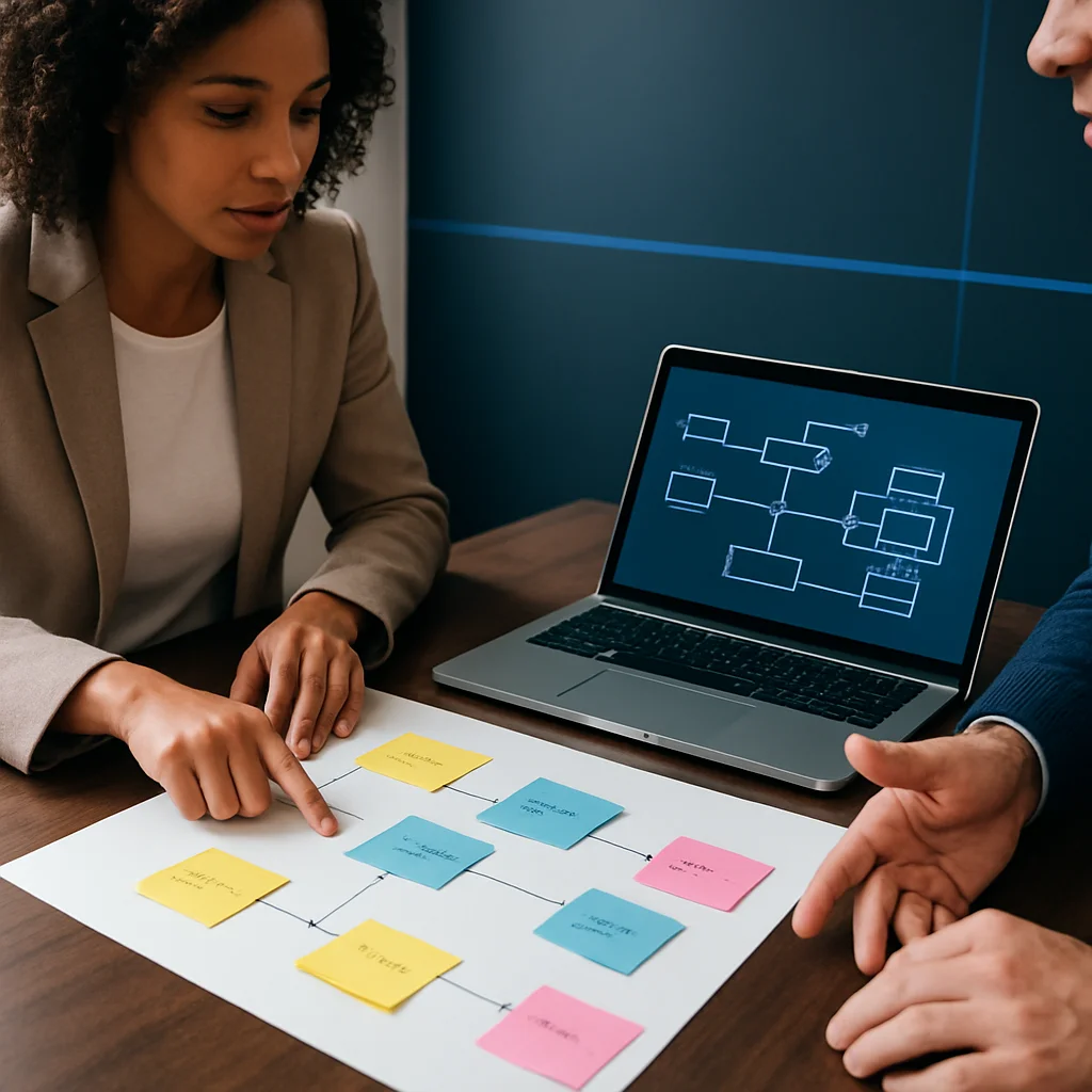 CRM Automation Mapping